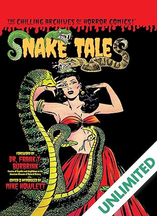 Snake Tales!